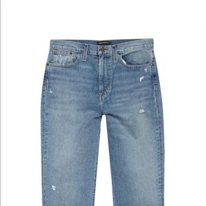 Something navy x Nordstrom jeans